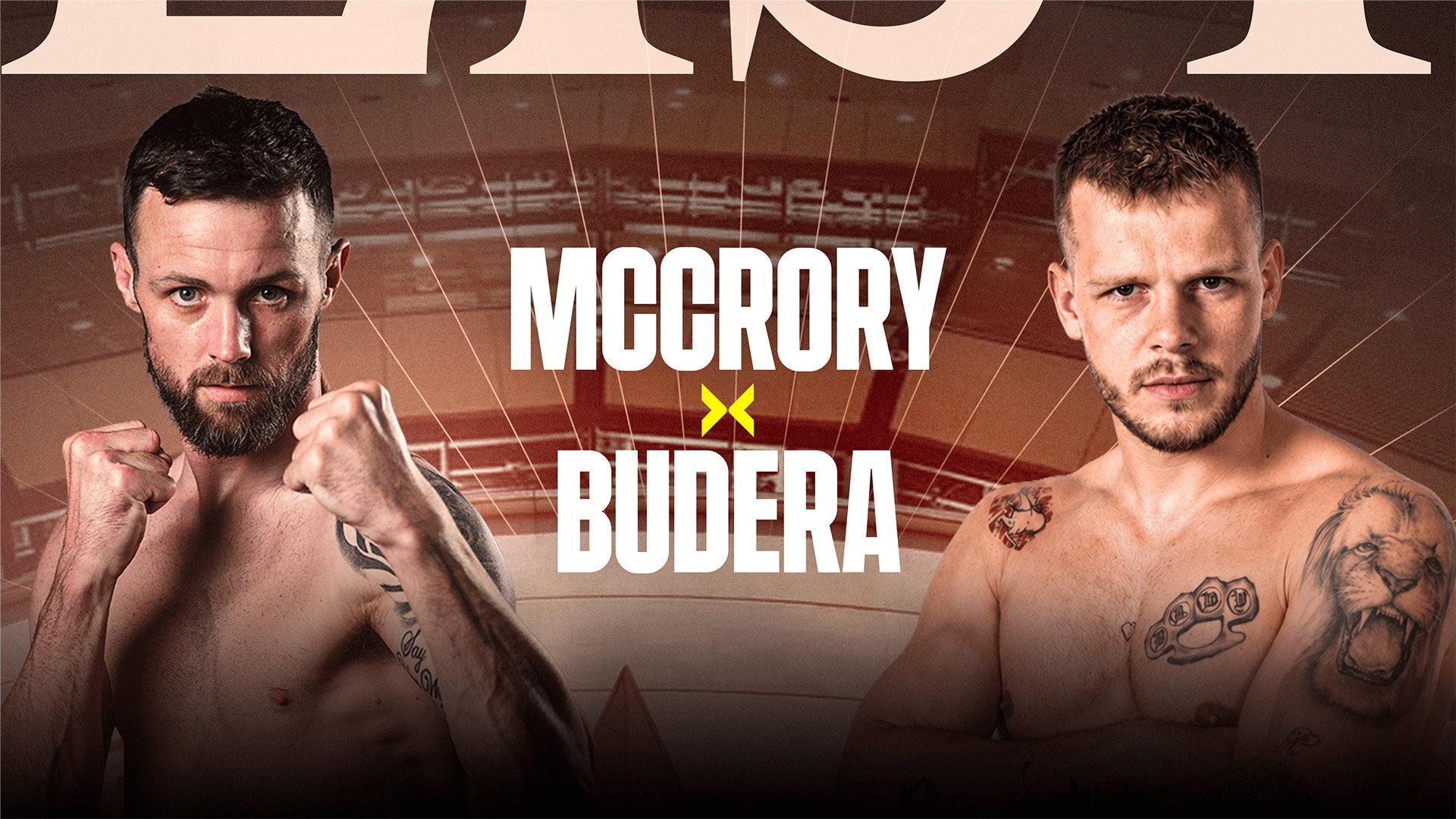 Padraig McCrory vs. Ondrej Budera 2026 movie scene