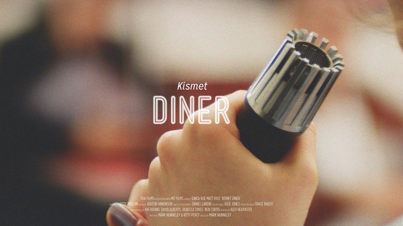 Kismet Diner 2013 movie scene