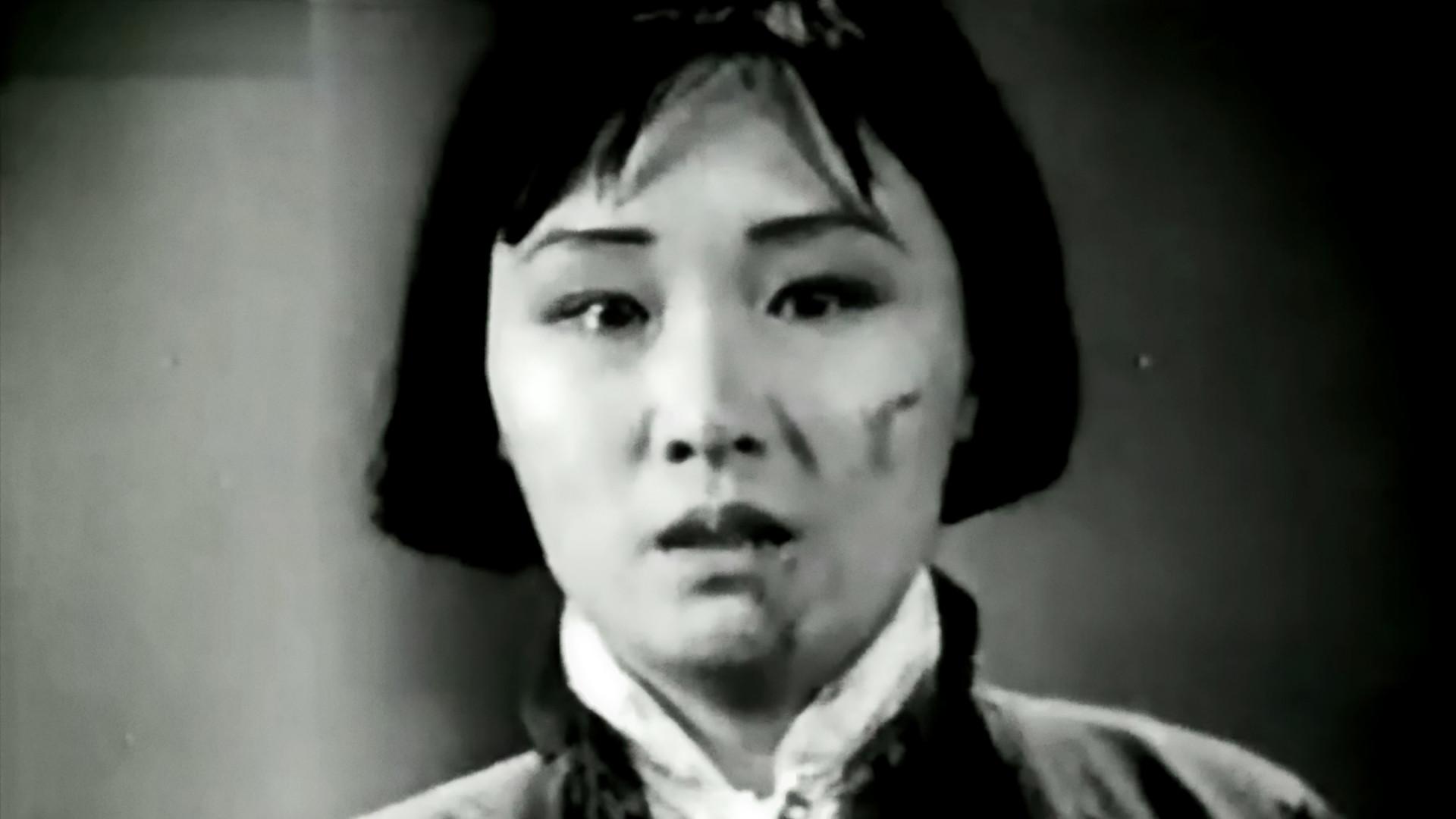 Symphony of Lianhua 1937 movie scene