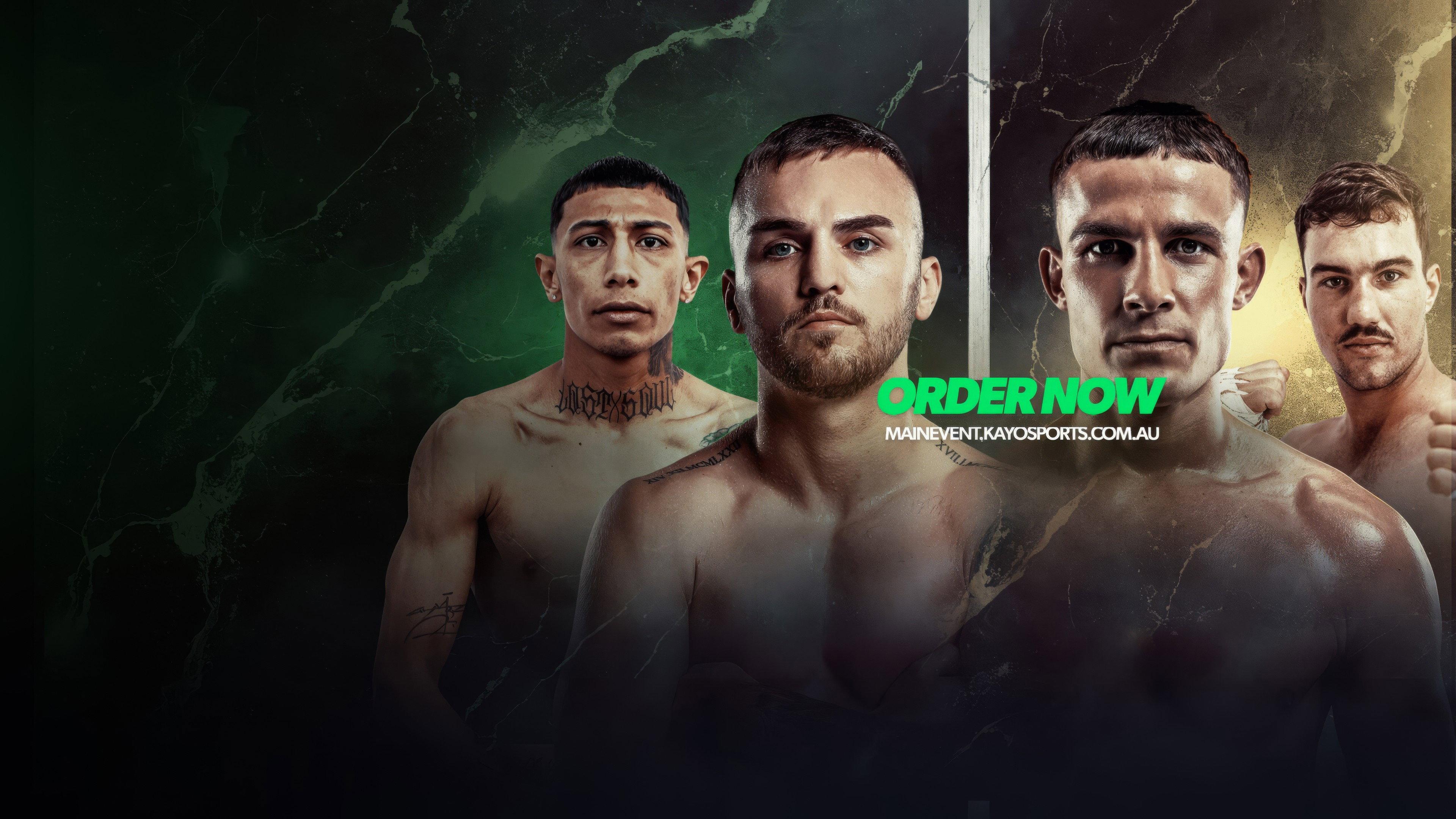 Sam Goodman vs. Cesar Vaca Espinoza 2025 movie scene