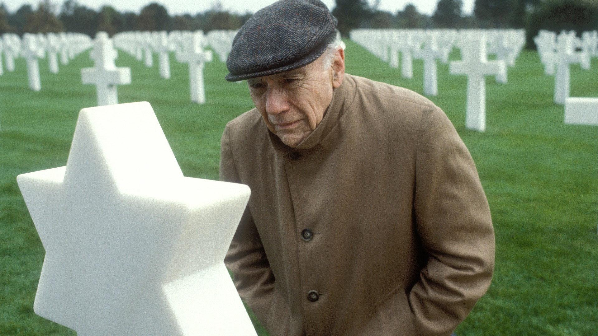 A Foreign Field 1993 movie scene
