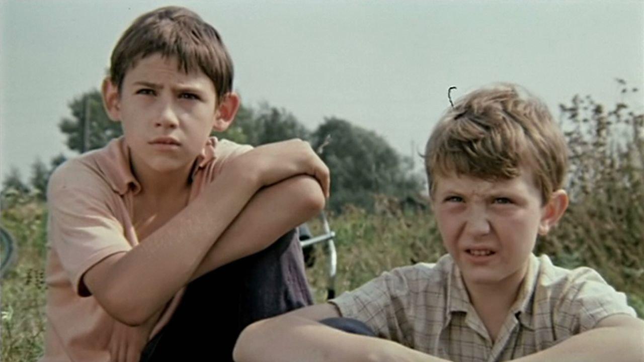 Prince Udacha Andreyevich 1989 movie scene