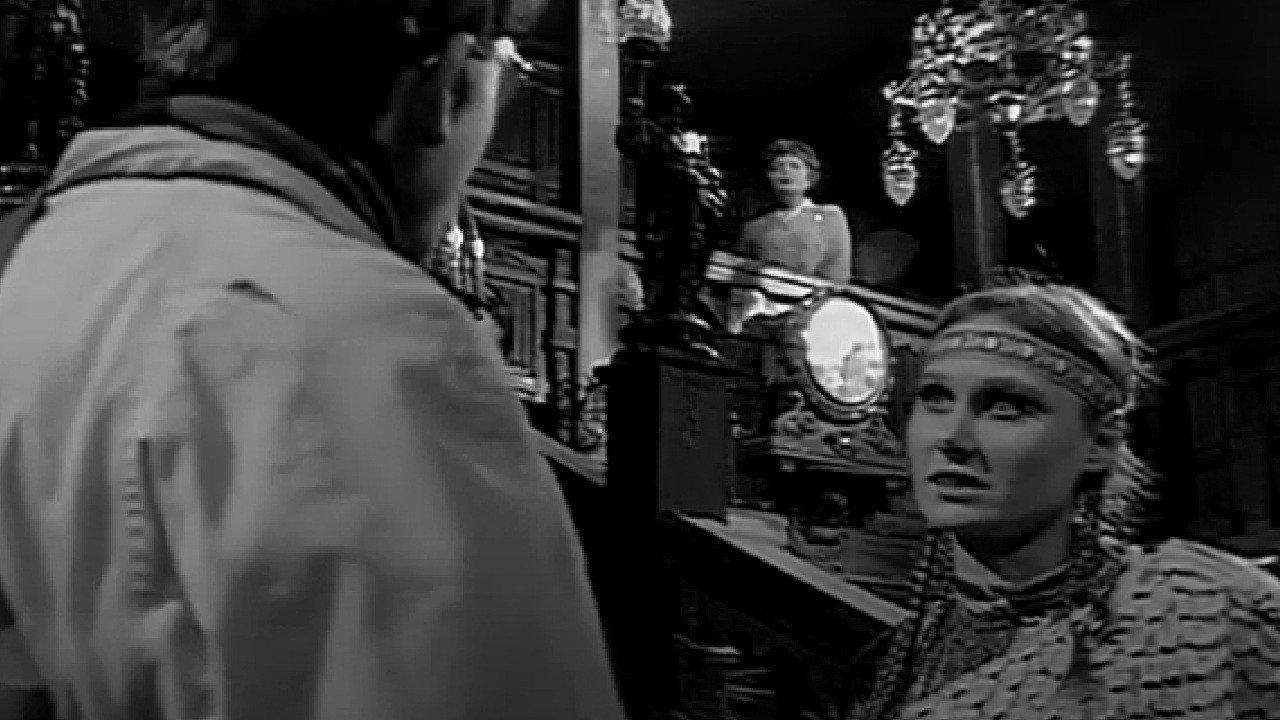 The Last Train Through Harecastle Tunnel 1969 movie scene