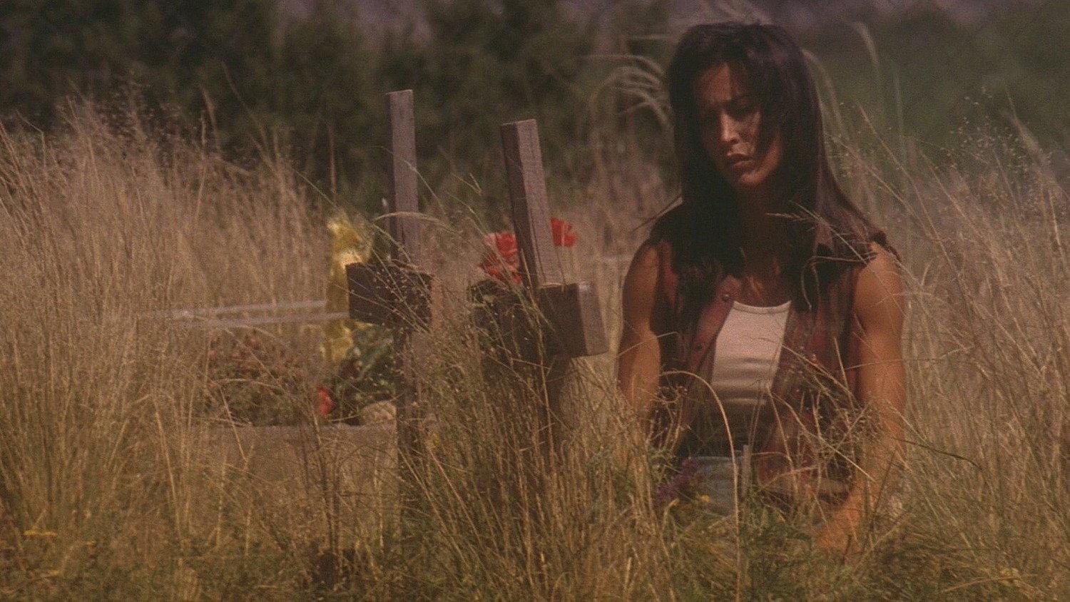 Raven Hawk 1996 movie scene