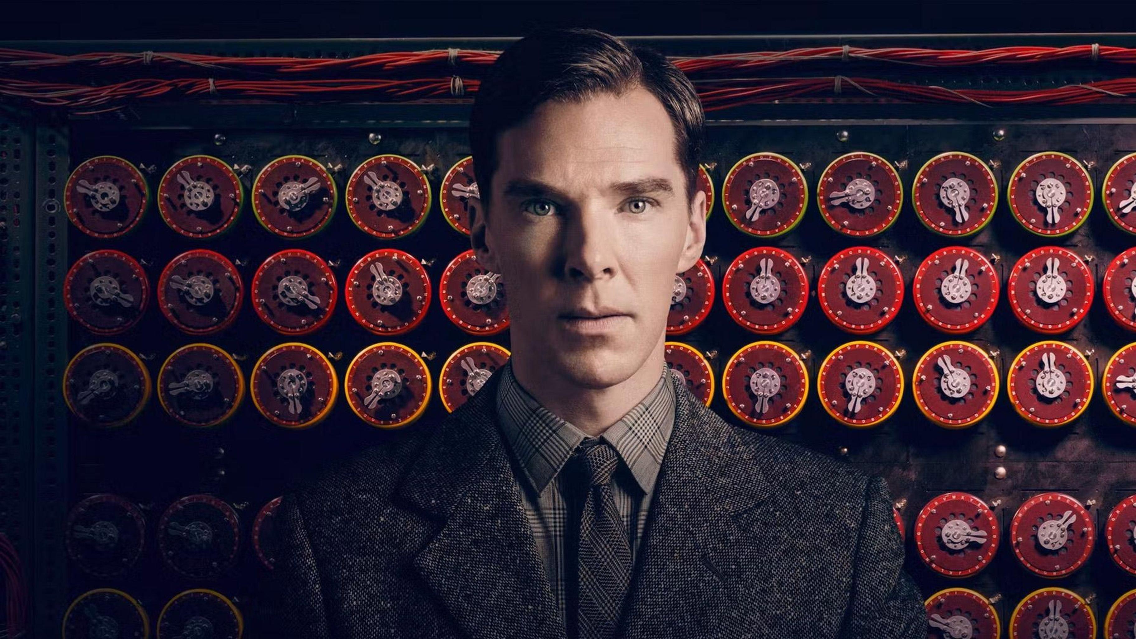 The Imitation Game 2014 movie scene