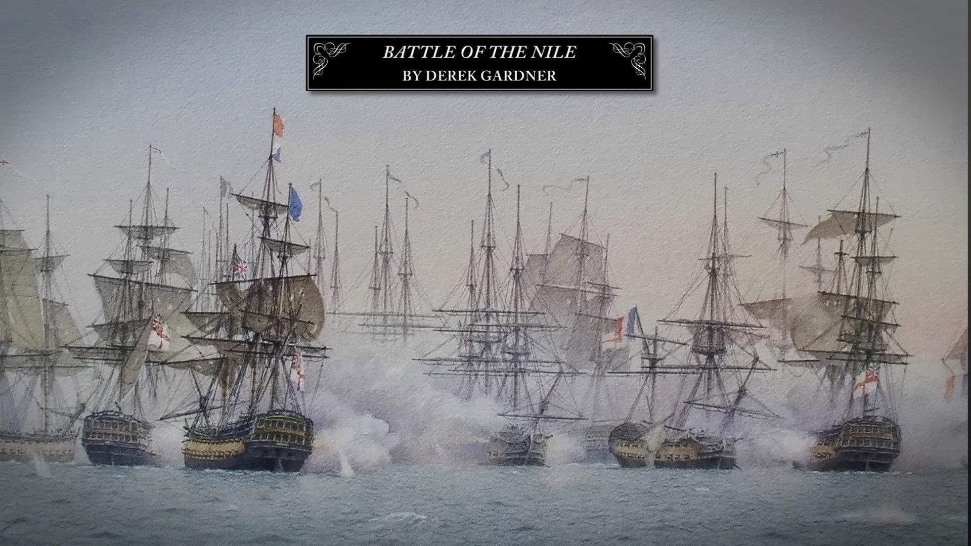 HMS Victory in 3D - The Total Guide 2023 movie scene