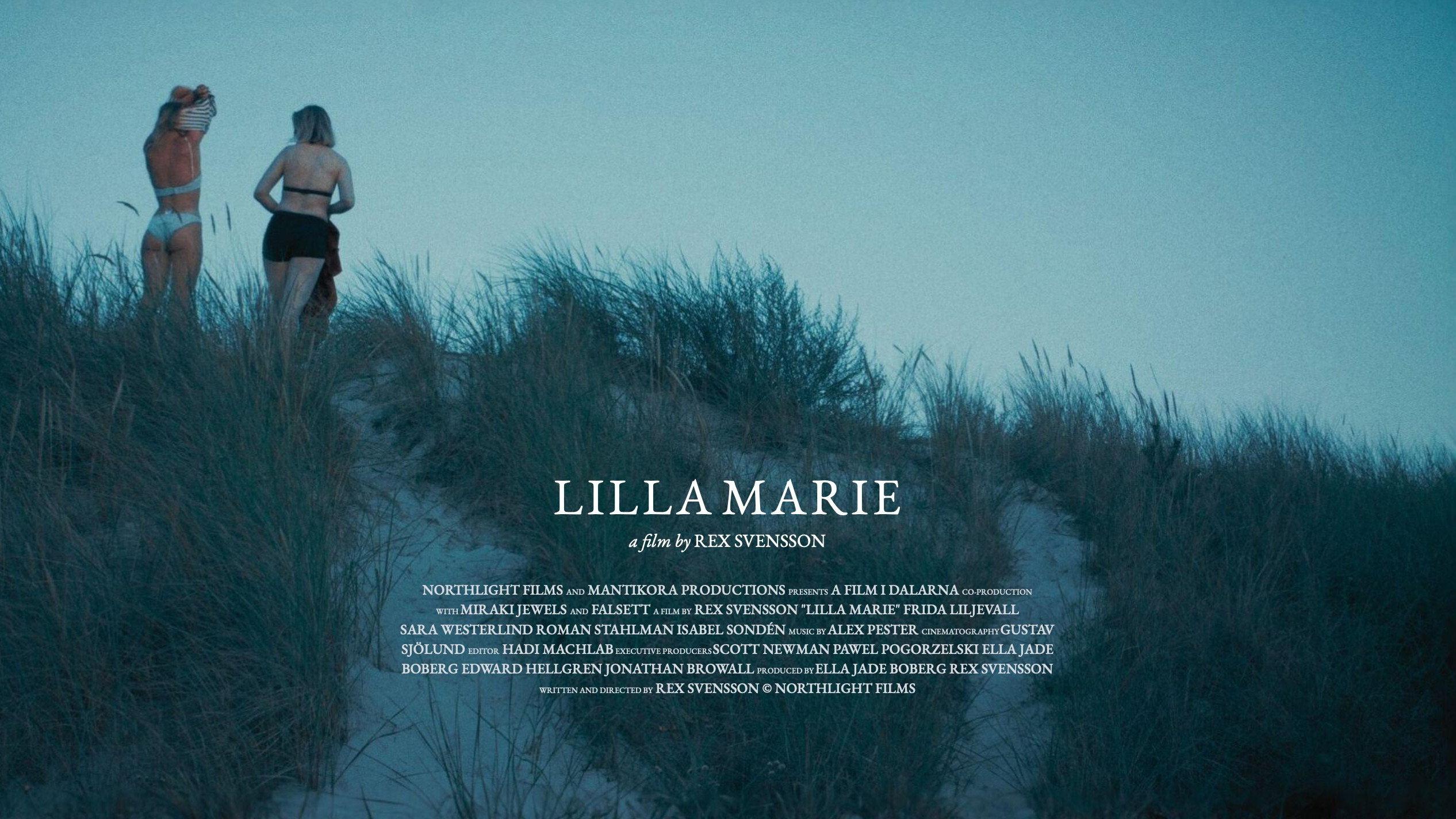 Lilla Marie 2026 movie scene