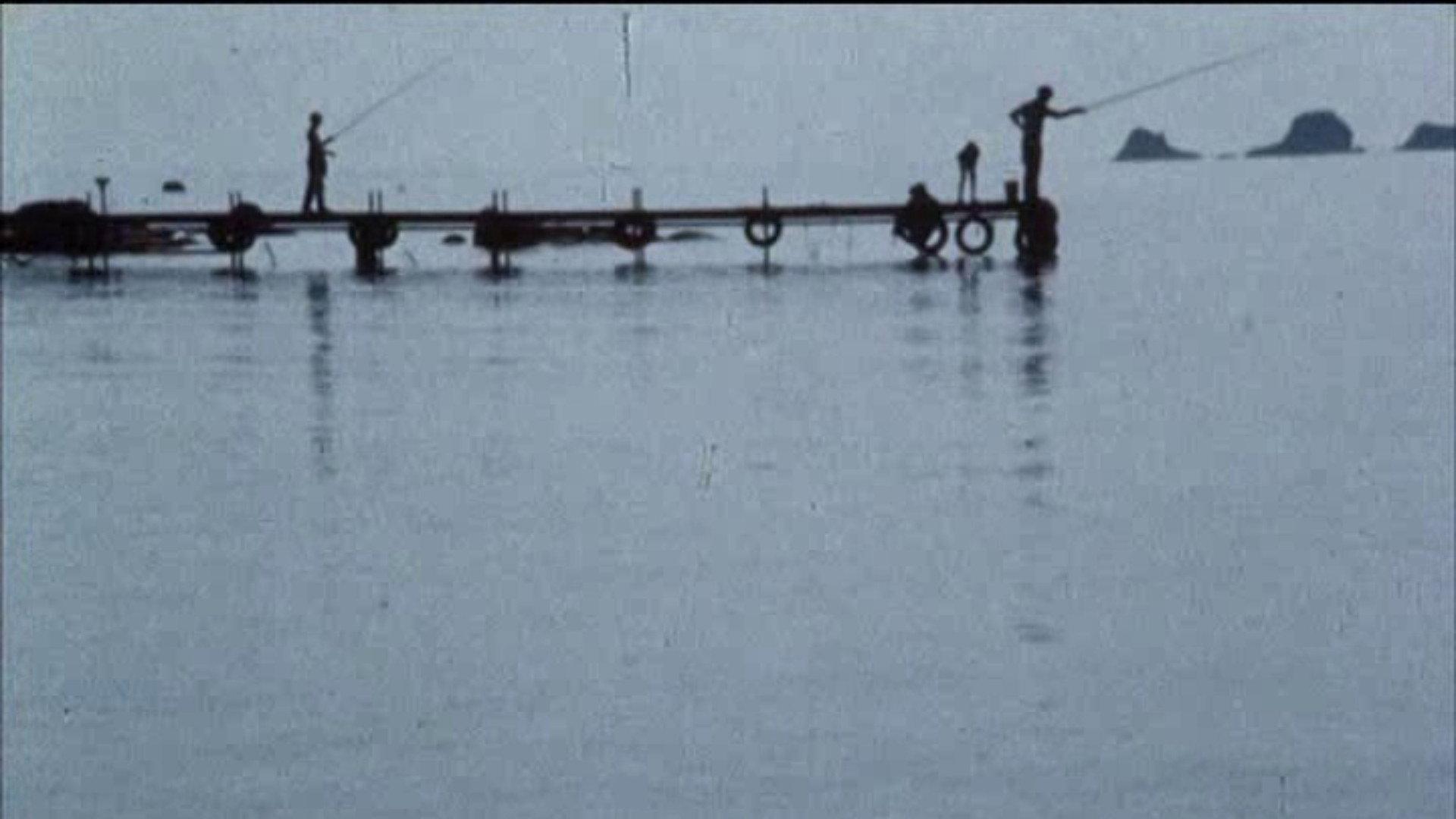 Point of Noon 1968 movie scene