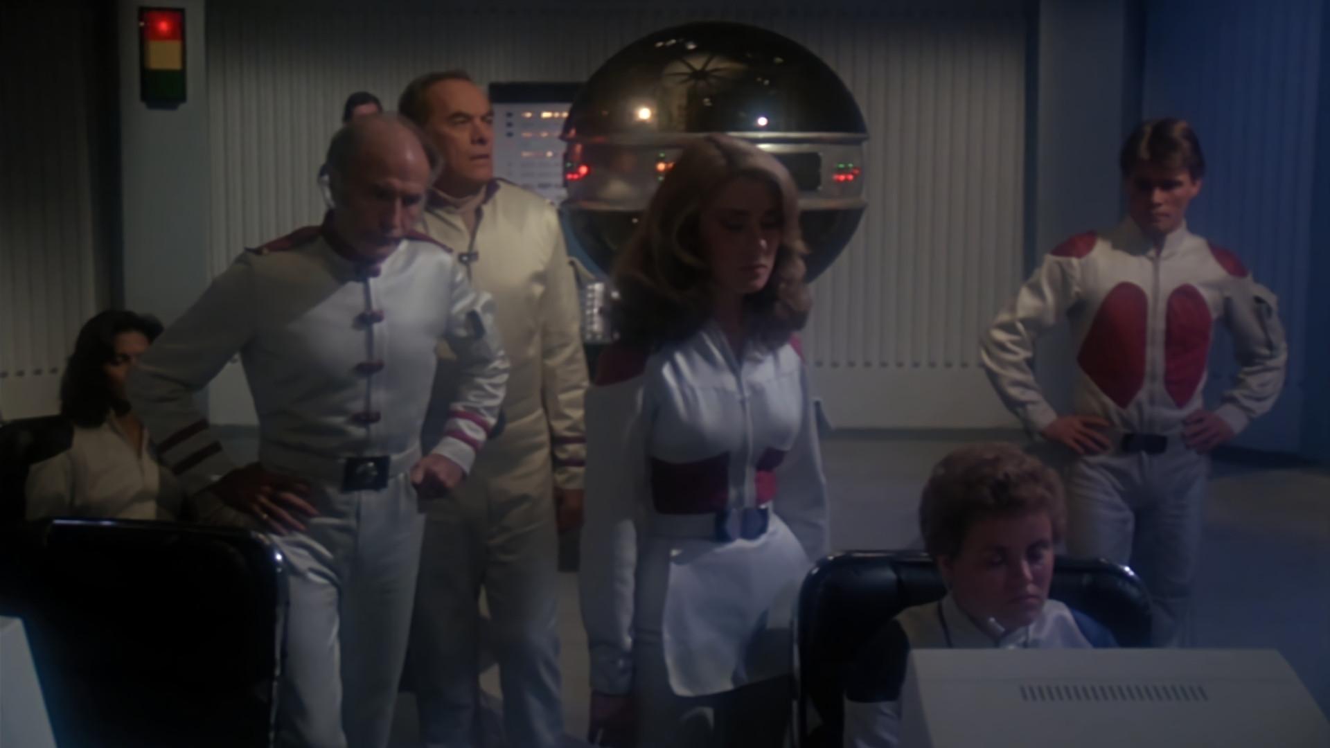 The Shape of Things to Come 1979 movie scene