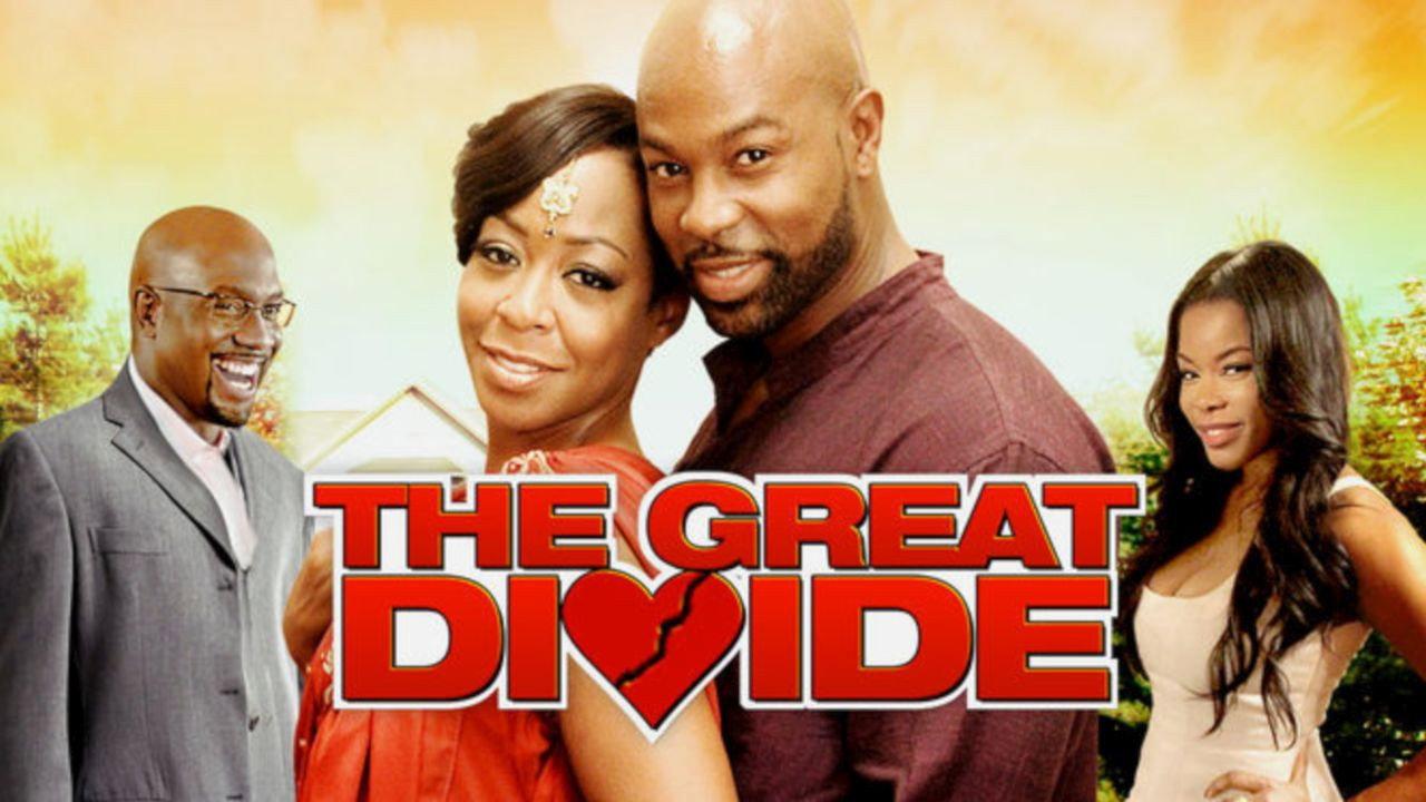 The Great Divide 2012 movie scene