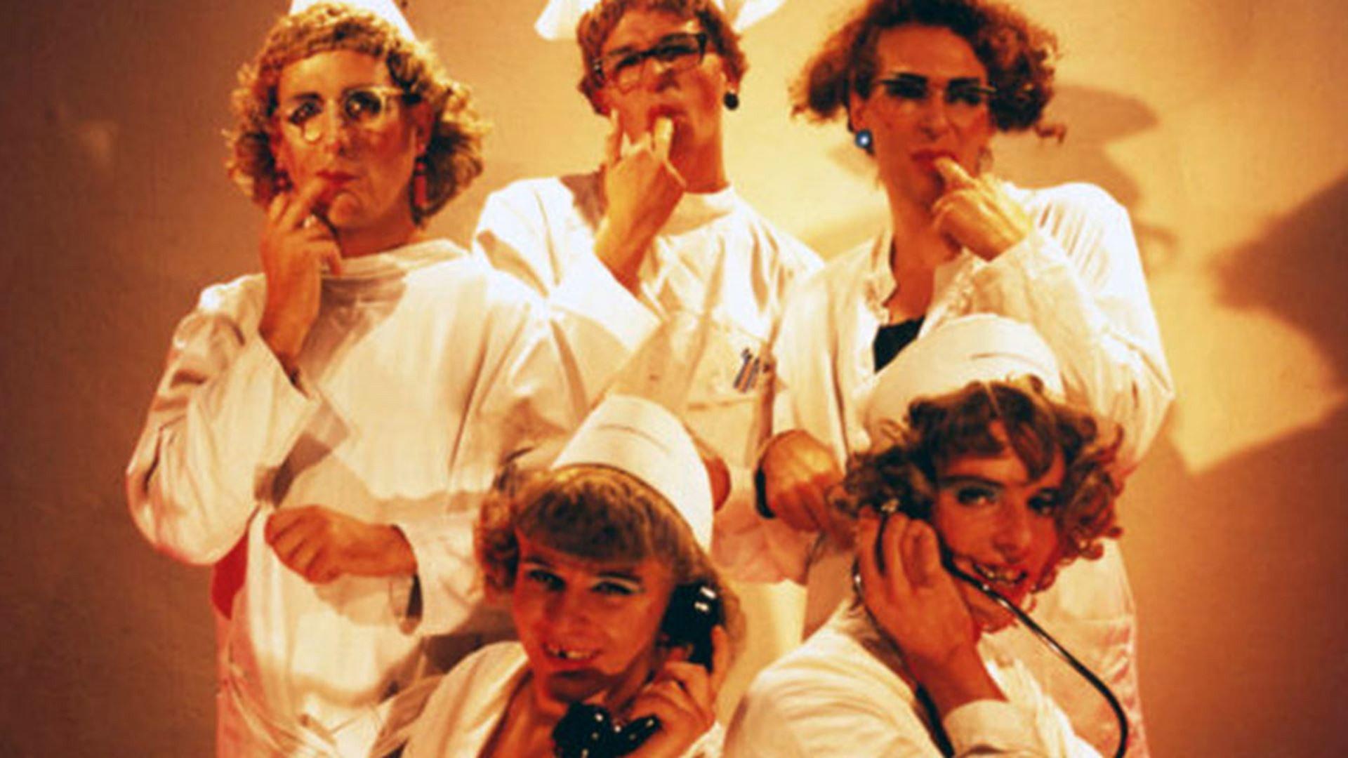 A Virus Knows No Morals 1986 movie scene