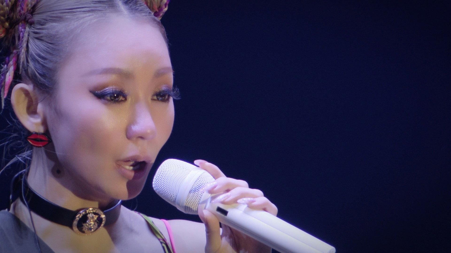KODA KUMI 20TH ANNIVERSARY TOUR 2020 MY NAME IS... 2021 movie scene