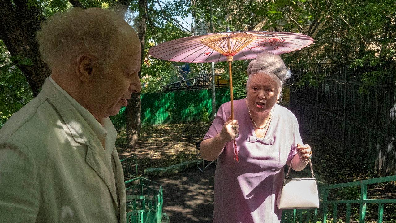 Odessa Steamboat 2019 movie scene