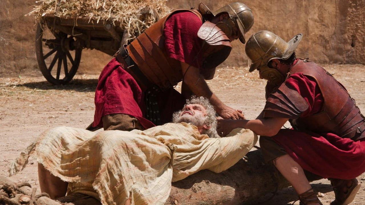 Barabbas 2012 movie scene