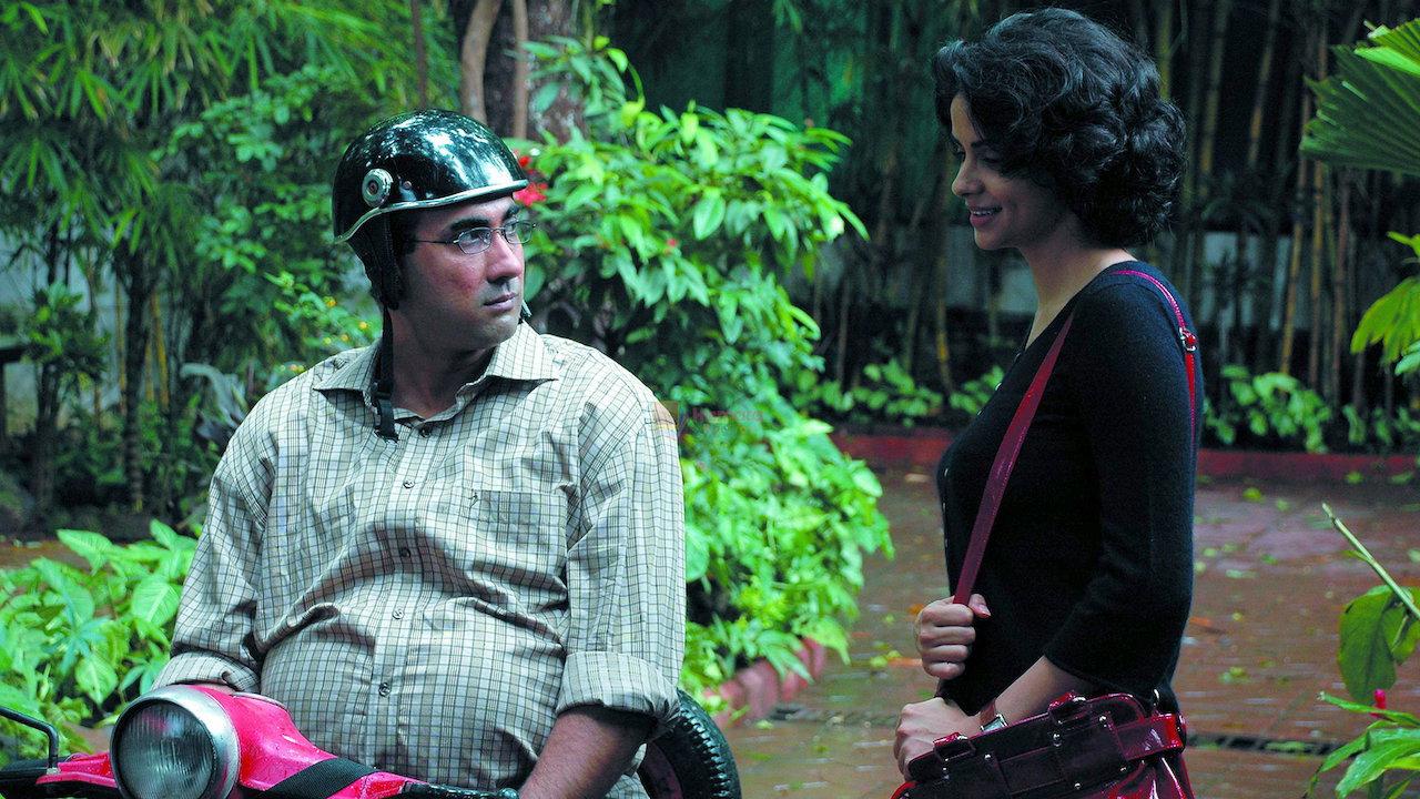Fatso! 2012 movie scene