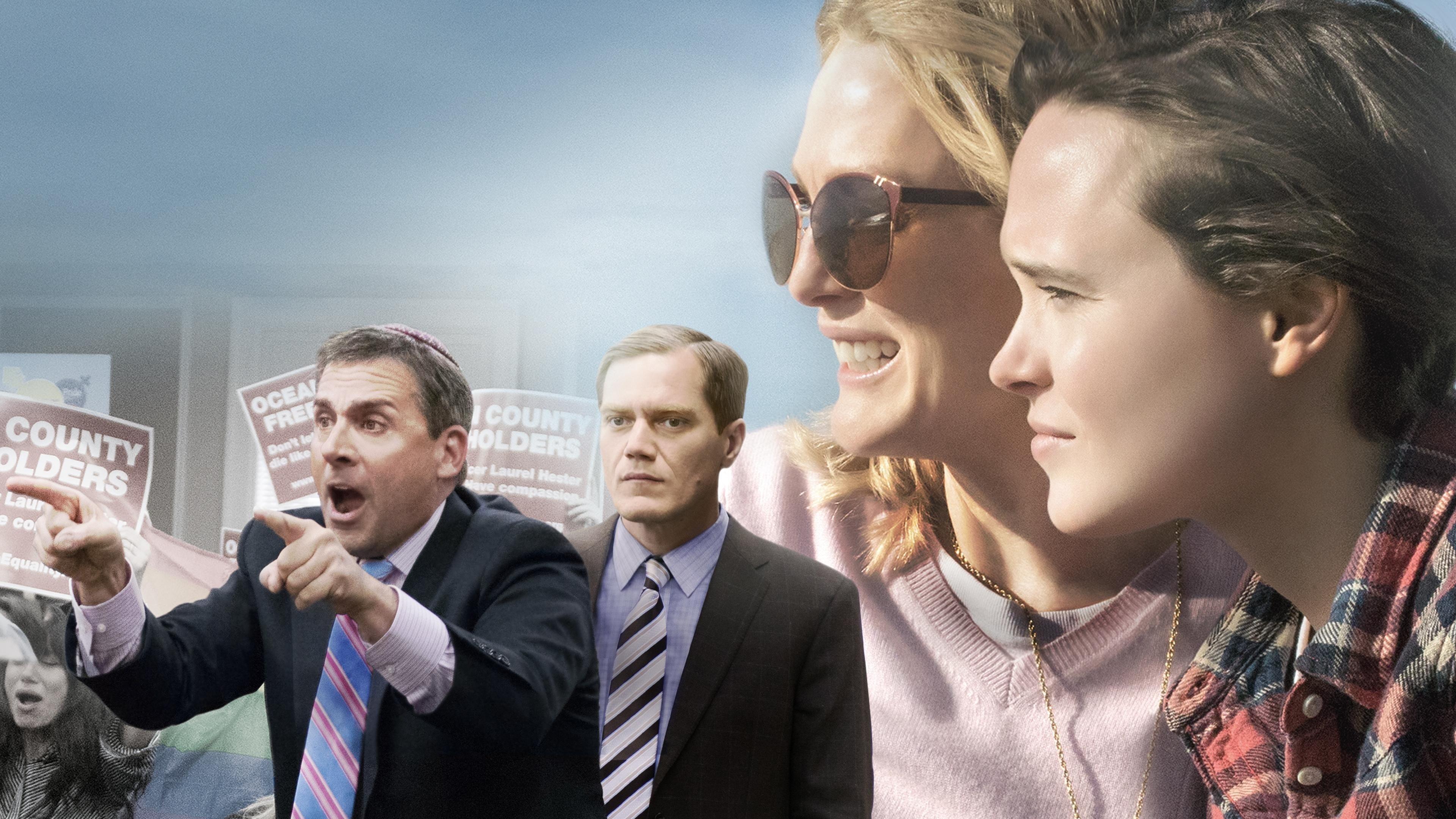 Freeheld 2015 movie scene