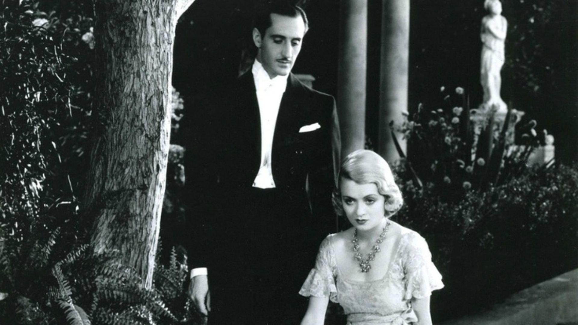 Sin Takes a Holiday 1930 movie scene