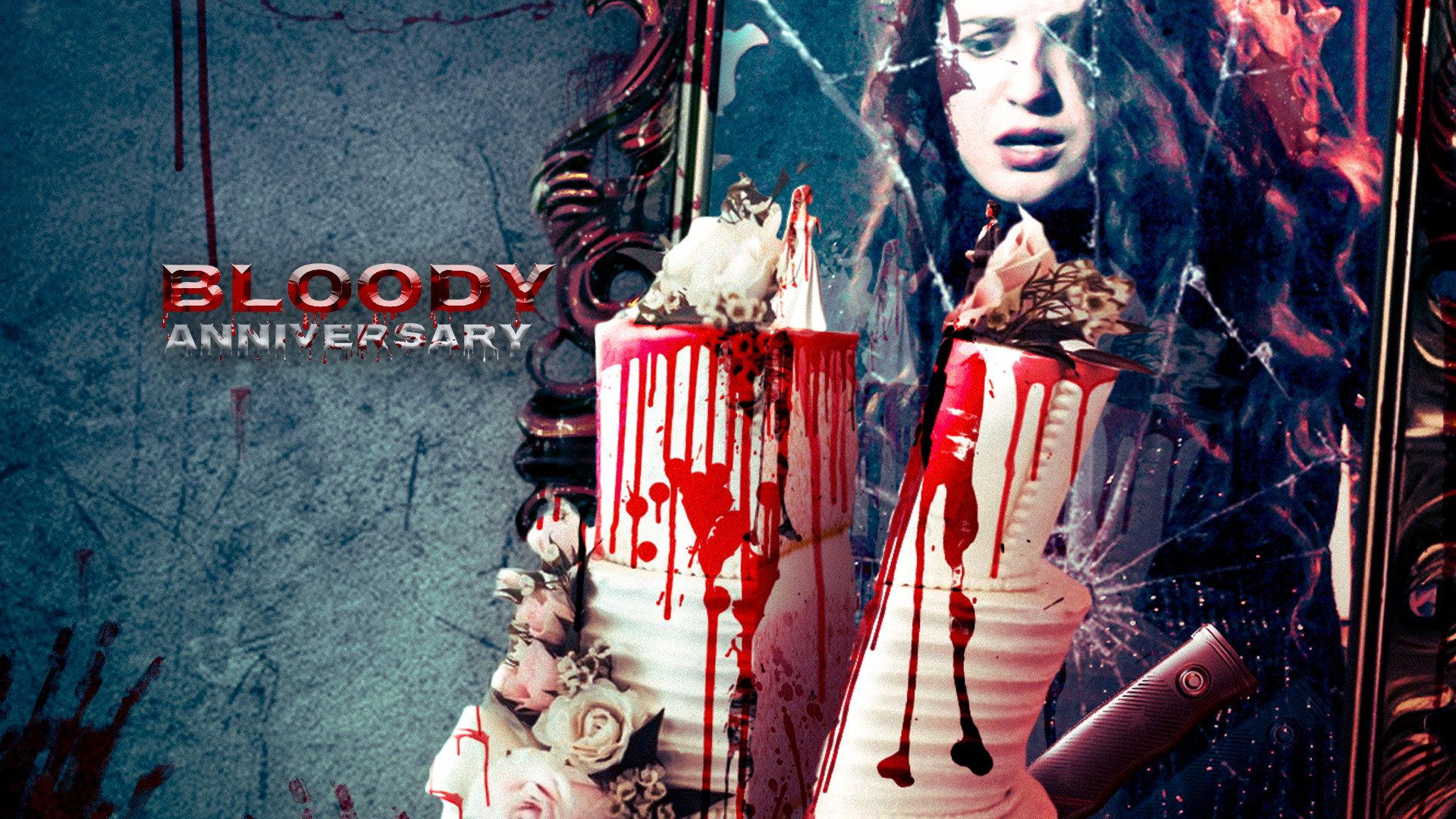 Bloody Anniversary 2025 movie scene