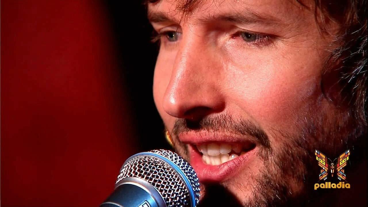 James Blunt unplugged 2007 movie scene
