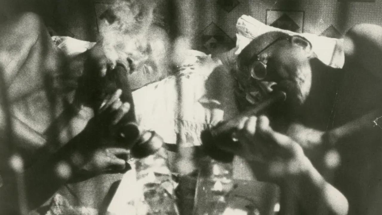 Taboos of the World 1963 movie scene