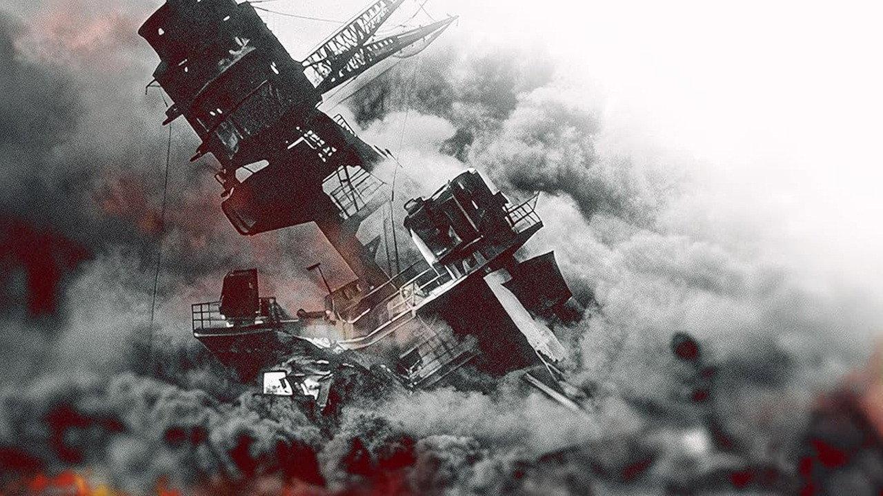 Pearl Harbour: Minute by Minute 2024 movie scene