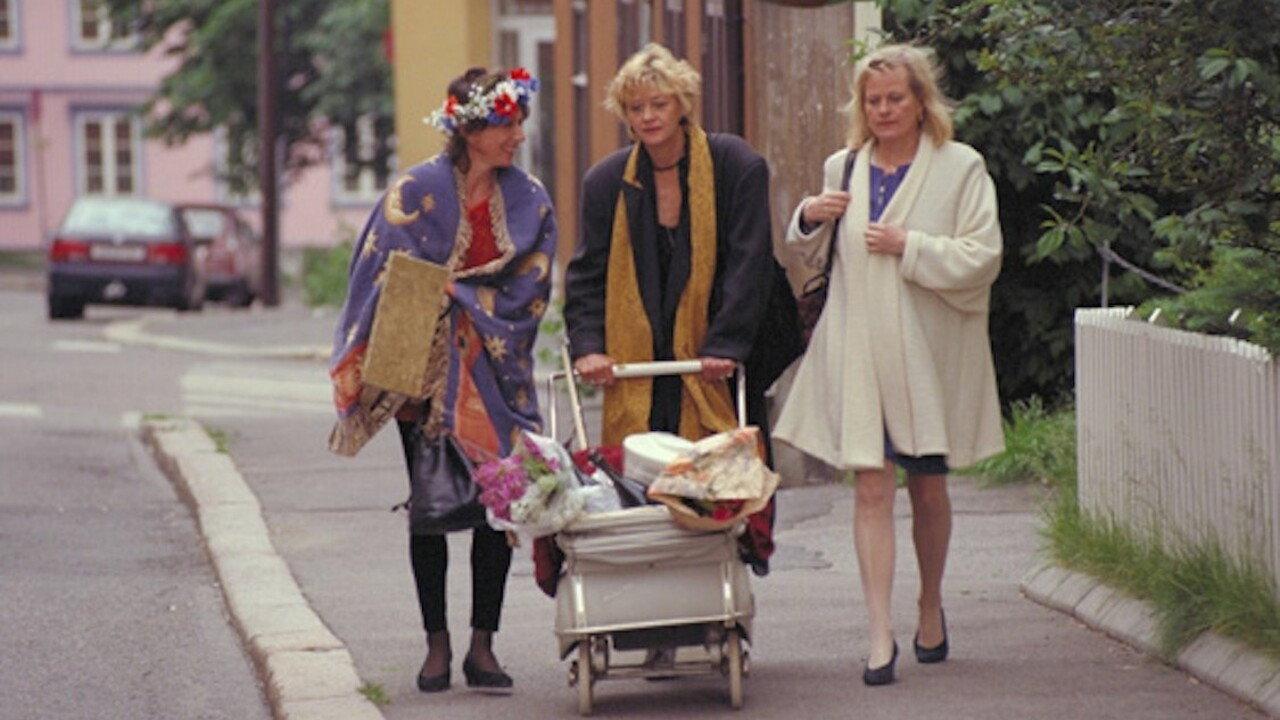 Wives III 1996 movie scene