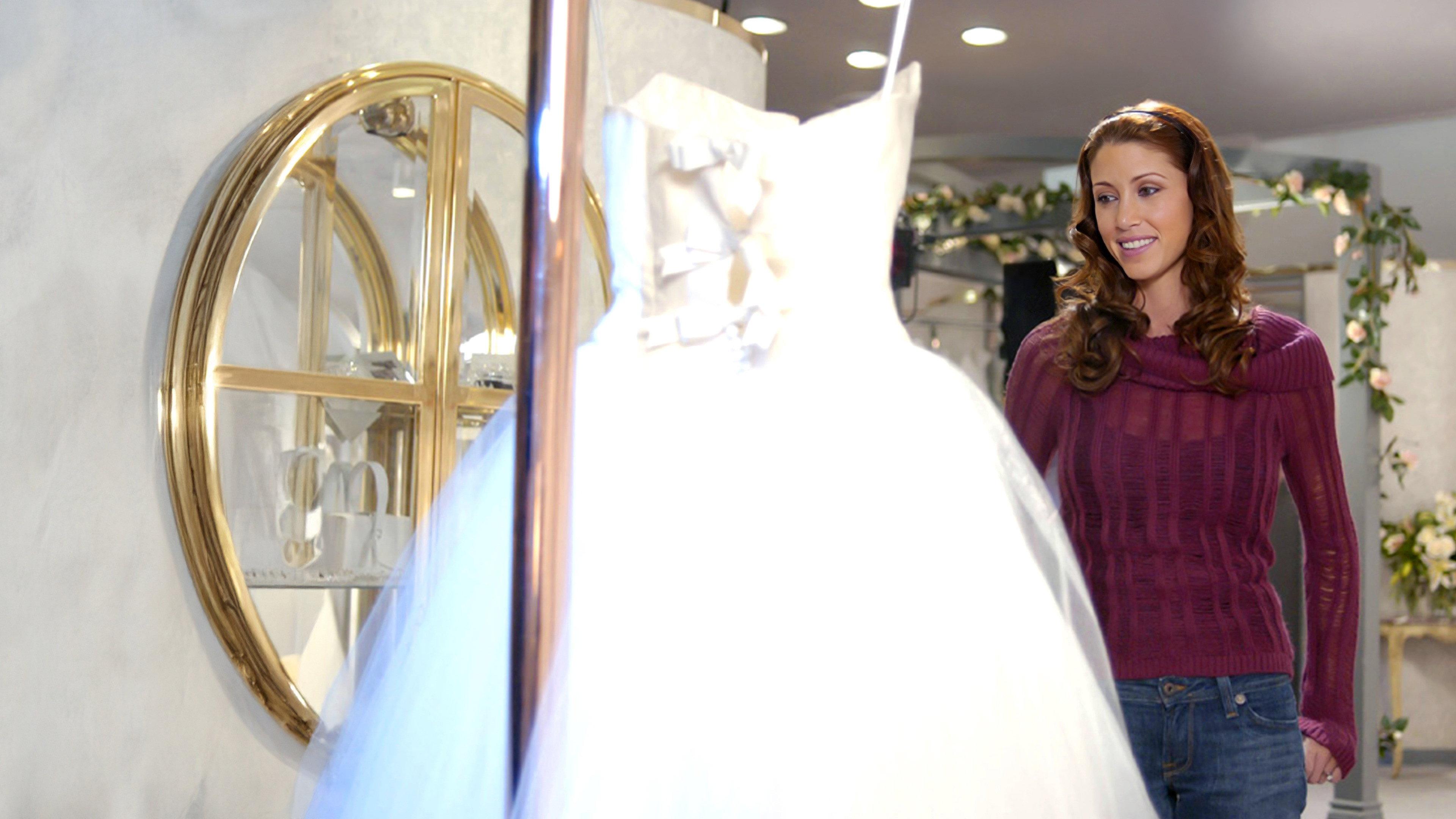 Confessions of an American Bride 2005 movie scene