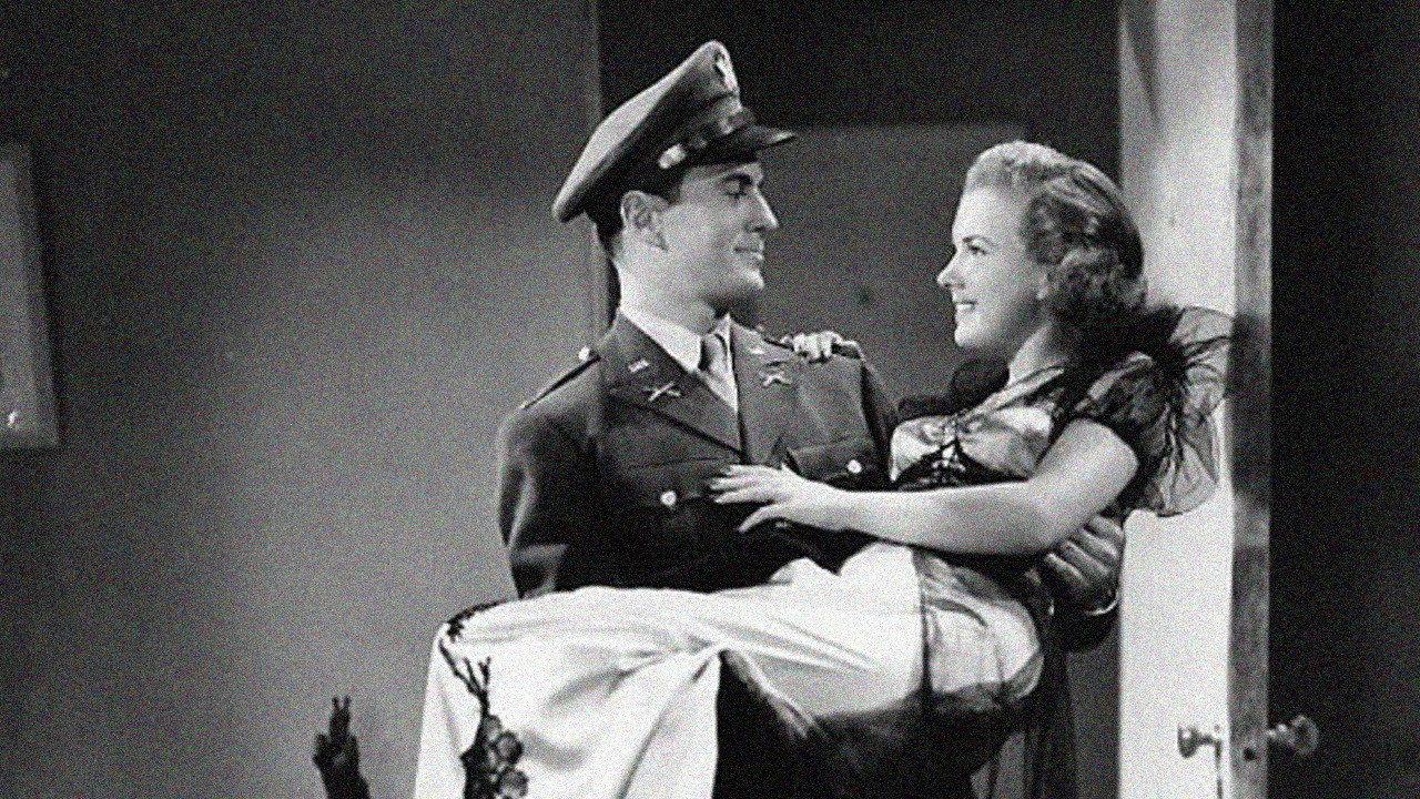 G.I. Honeymoon 1945 movie scene