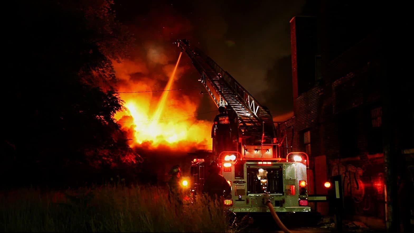 Burn 2012 movie scene