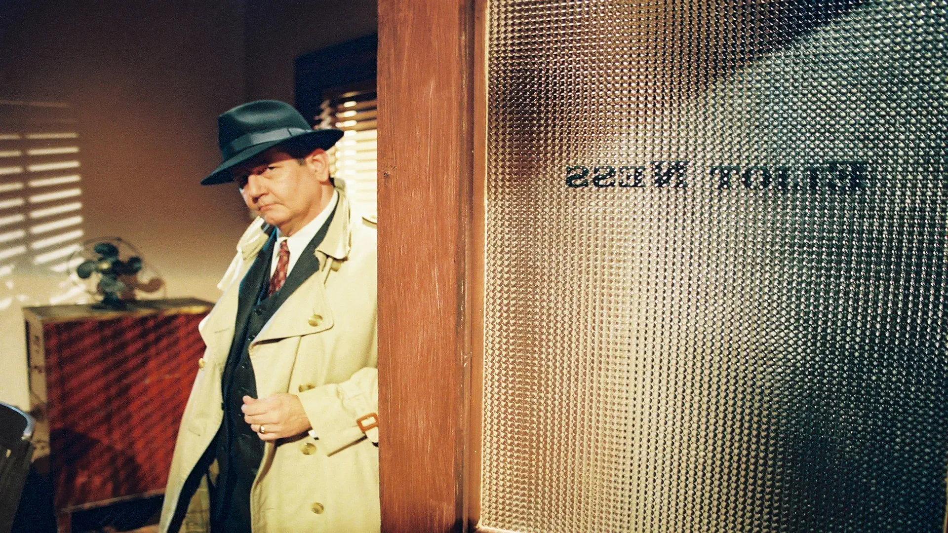 Eliot Ness: An Untouchable Life 2005 movie scene