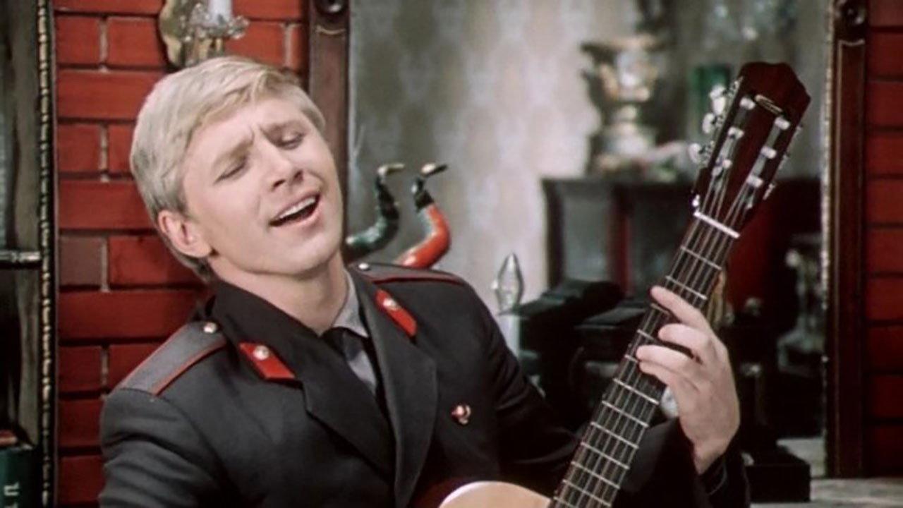 Three Days in Moscow 1975 movie scene