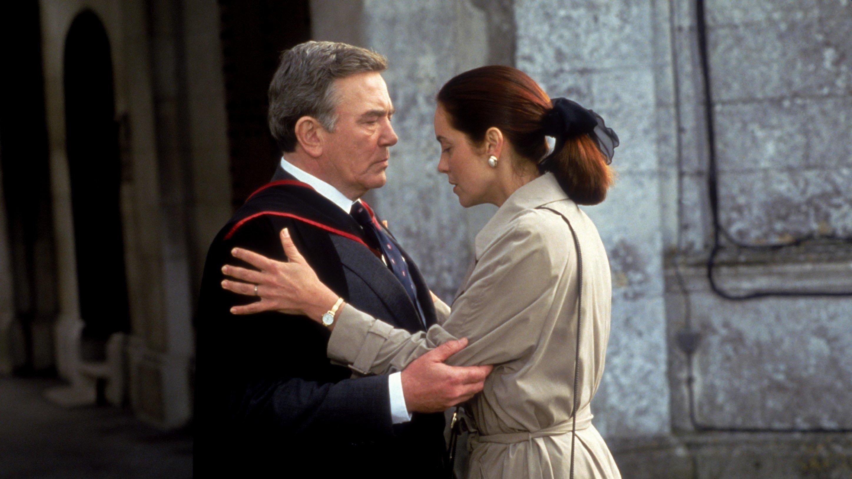 The Browning Version 1994 movie scene