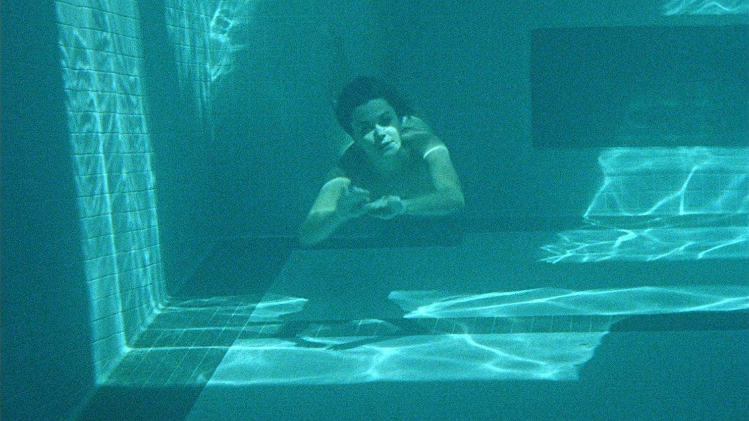 Diary of a Nudist 1961 movie scene