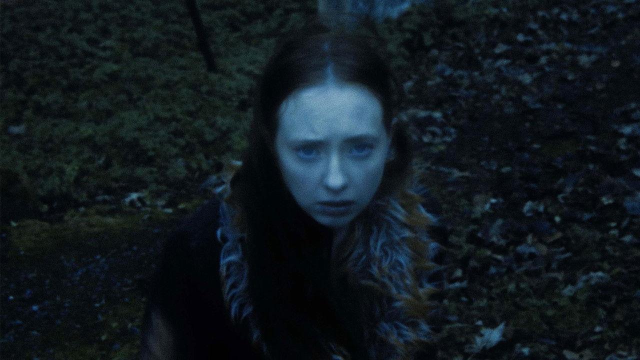 Wishes of the Blue Girl 2024 movie scene