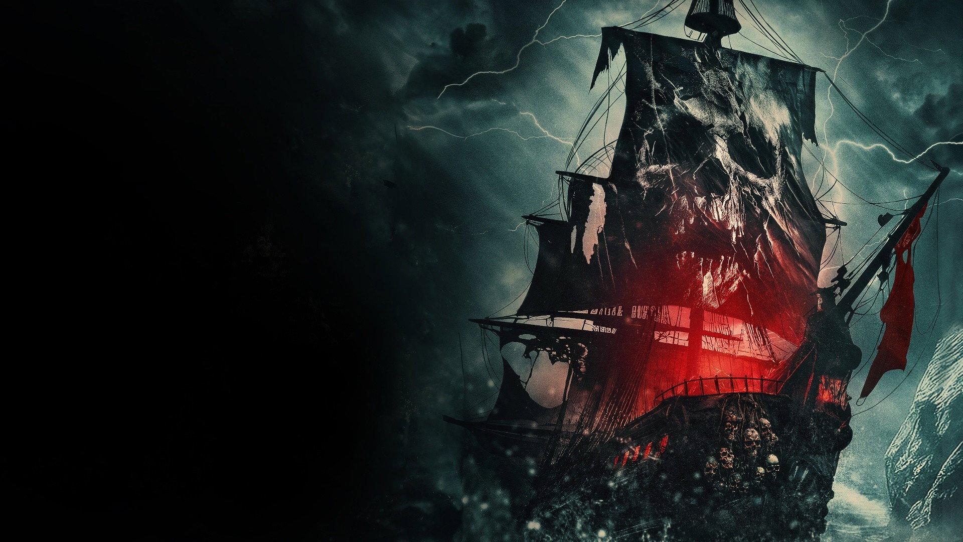 Ship of the Damned 2024 movie scene