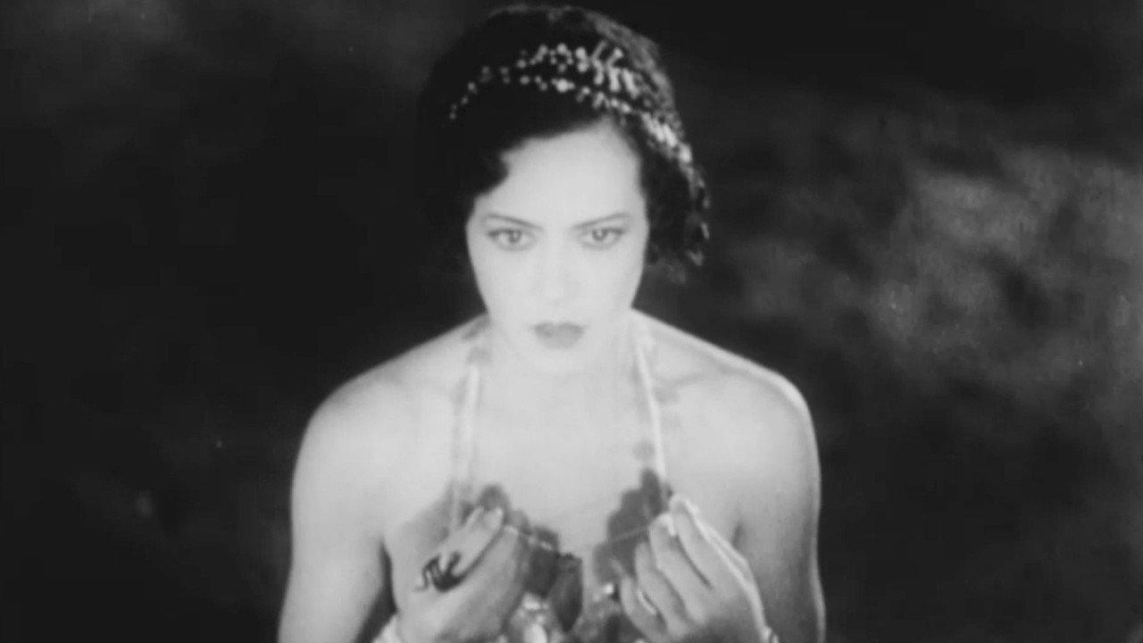Ouanga 1935 movie scene