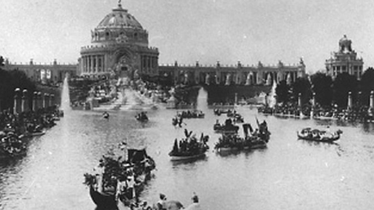 A World on Display: The St. Louis World's Fair of 1904 1994 movie scene