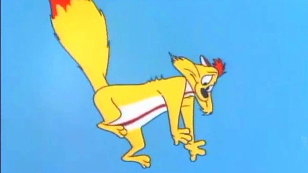 Terrier-Stricken 1952 movie scene