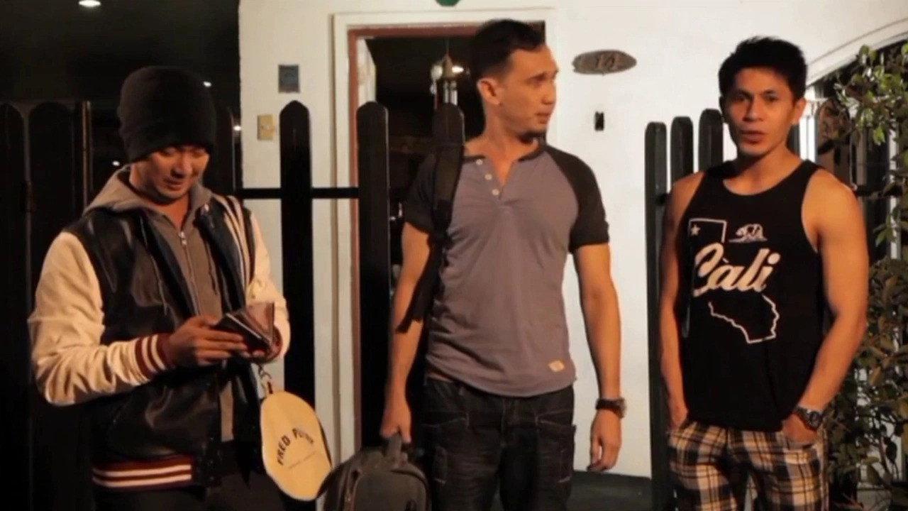 Housemates 2014 movie scene
