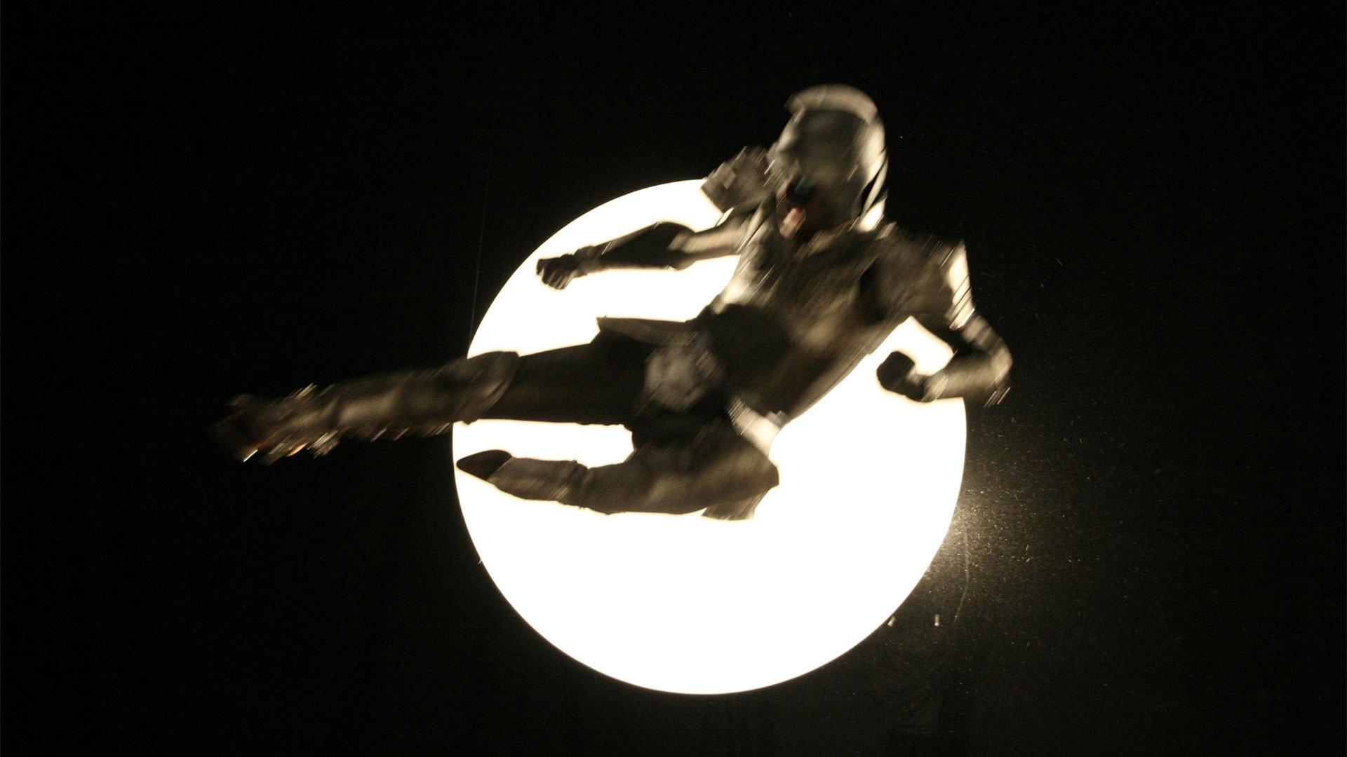 Silver Mask 2006 movie scene