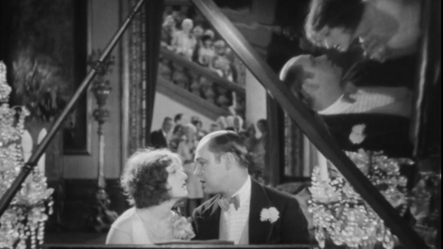 The Garden of Eden 1928 movie scene
