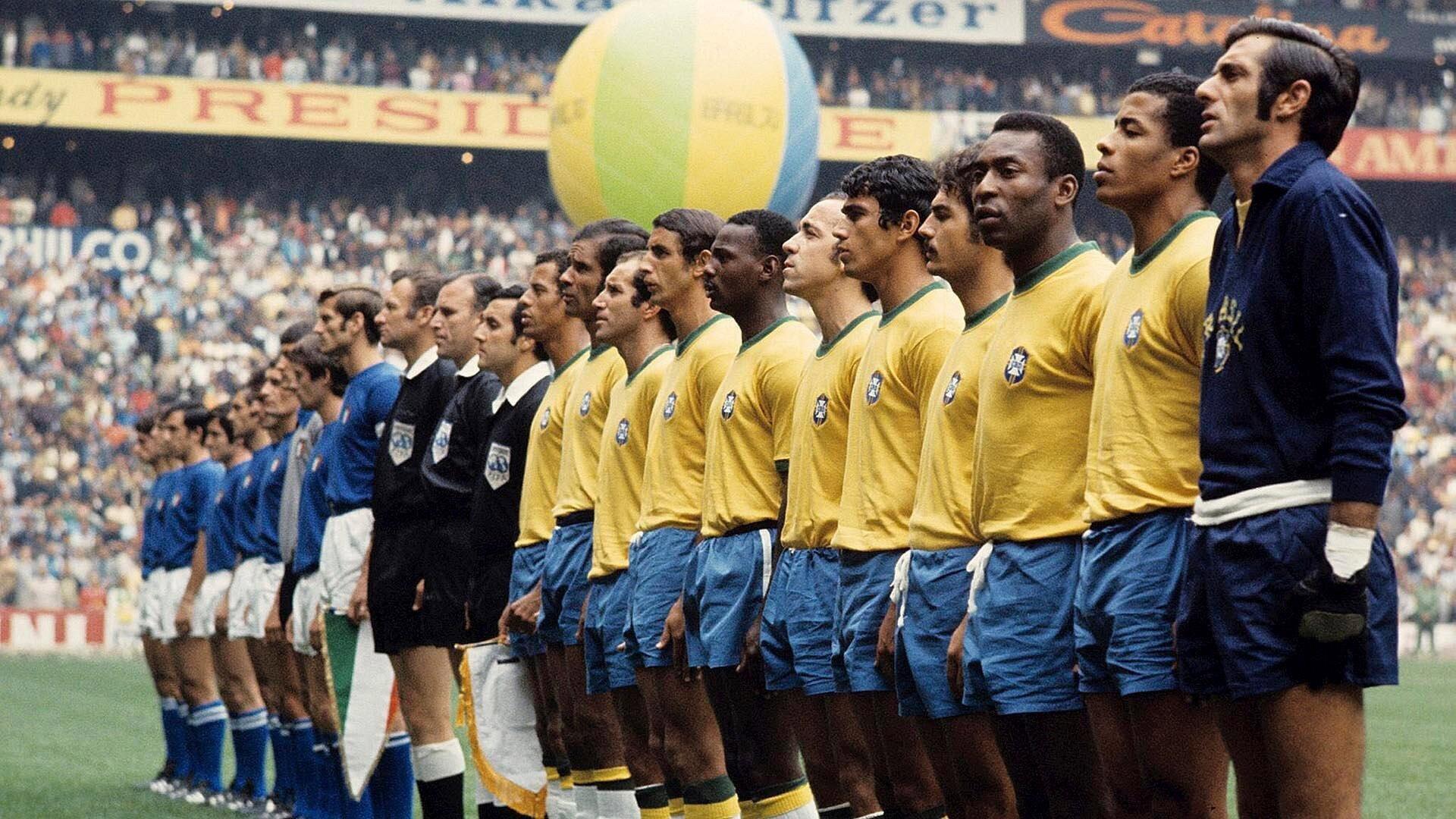 When the World Watched: Brazil 1970 2021 movie scene