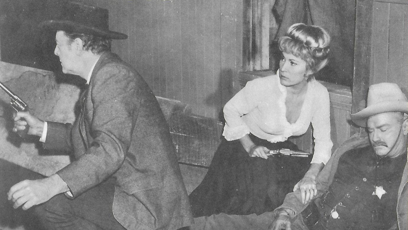 Convict Stage 1965 movie scene