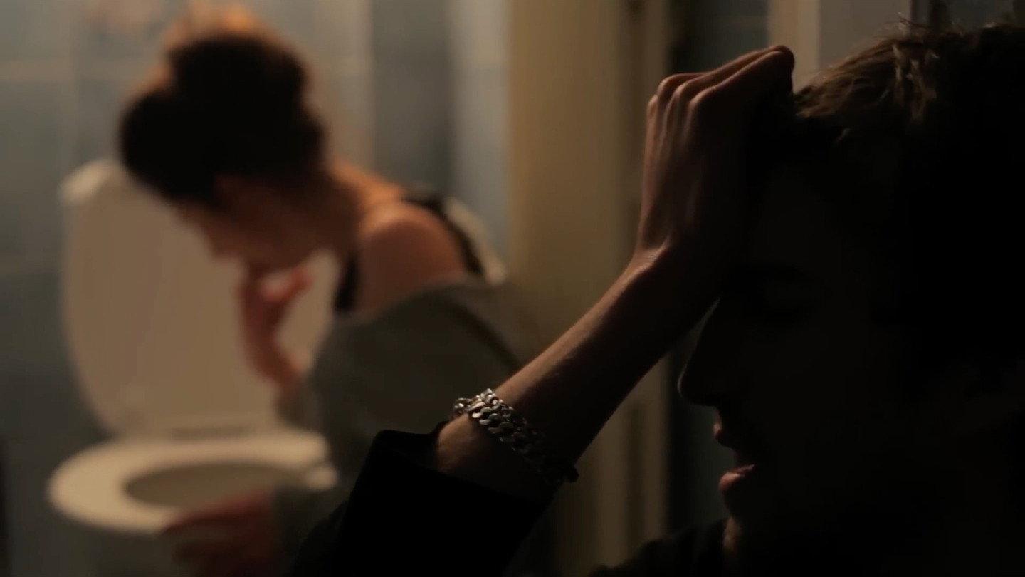 Comme une plume 2014 movie scene