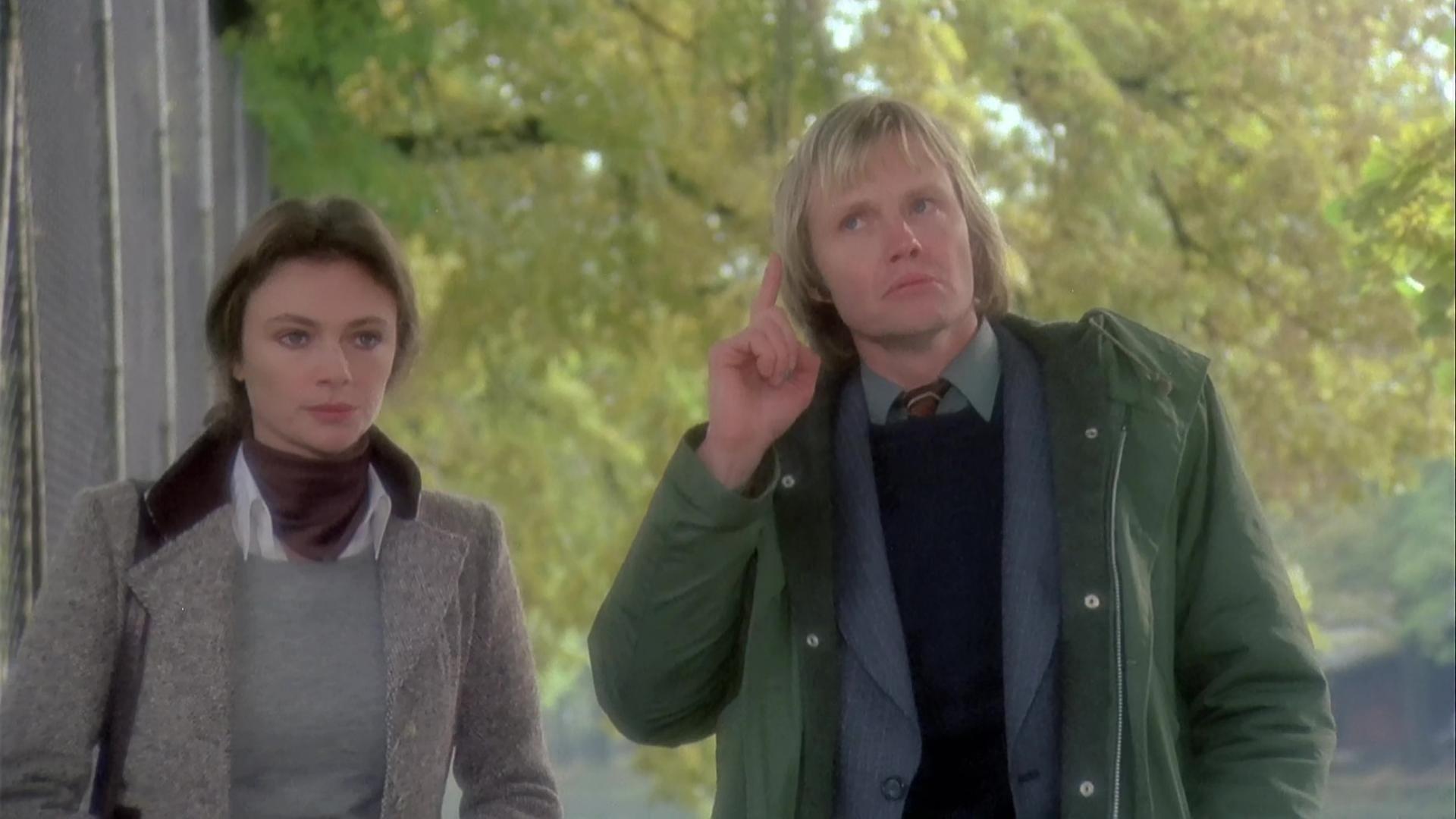 End of the Game 1978 movie scene