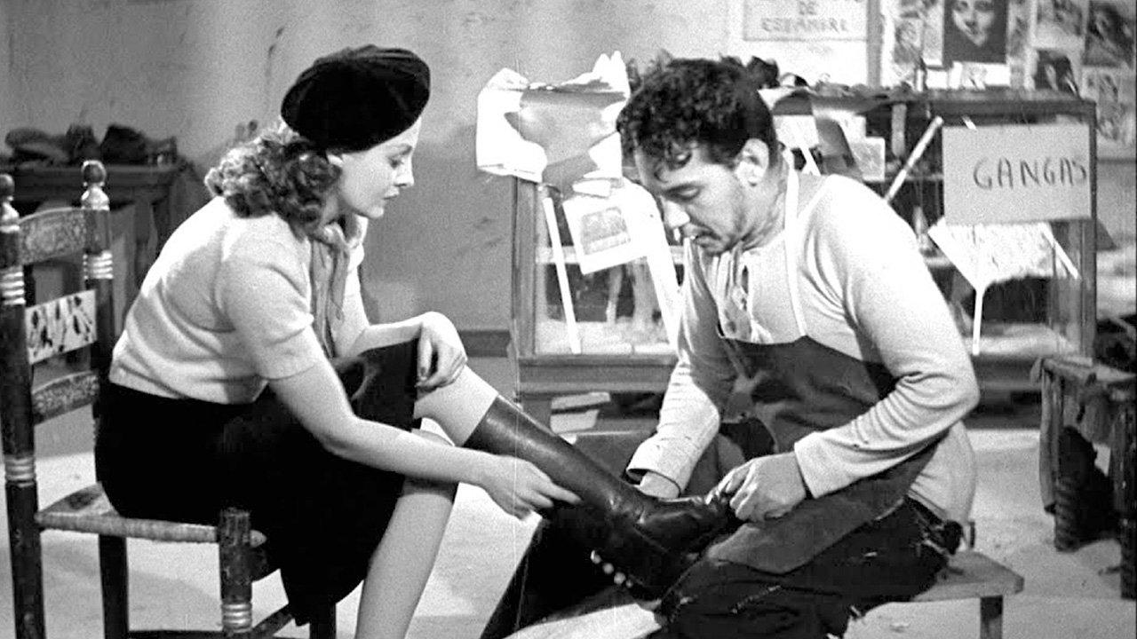 El circo 1943 movie scene
