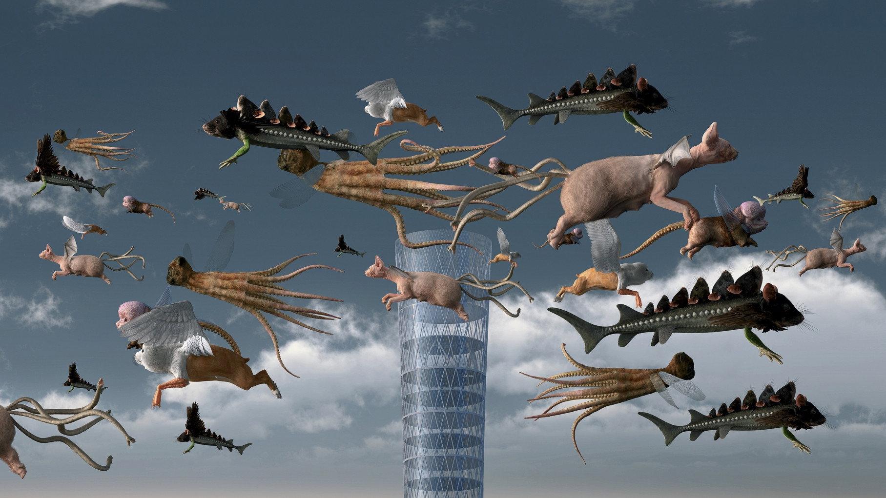 Inverso Mundus 2015 movie scene