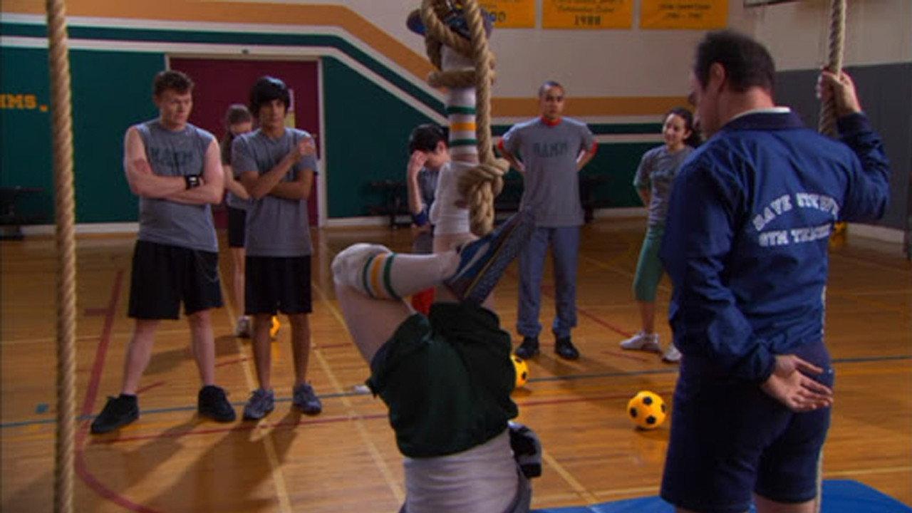 Gym Teacher: The Movie 2008 movie scene