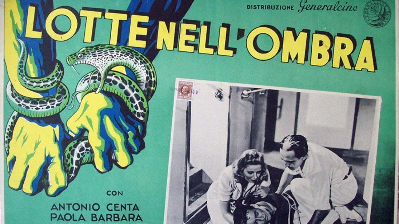 Battles in the Shadow 1939 movie scene