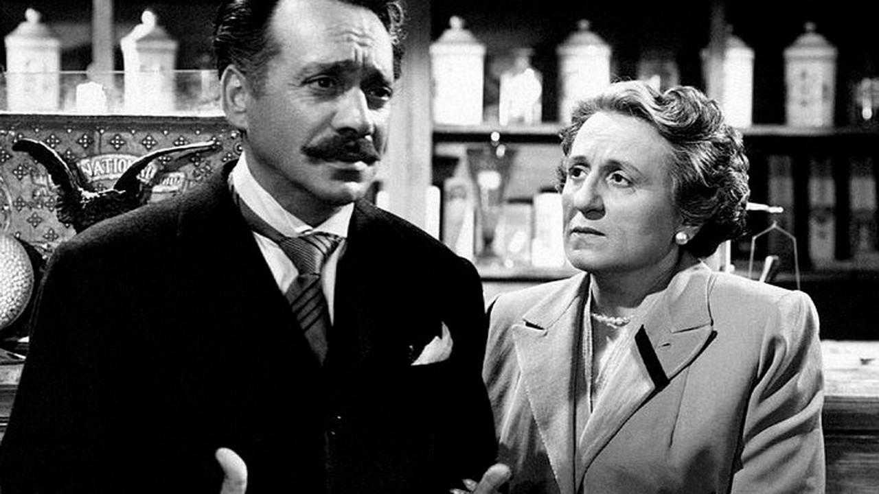 Dogs and Cats 1952 movie scene